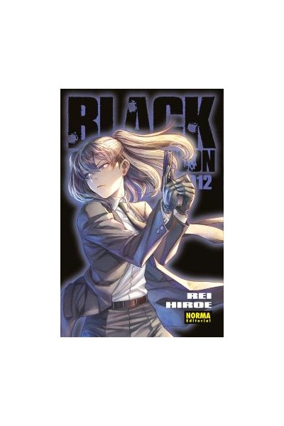 Black Lagoon 12