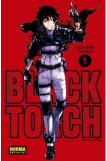 Black Torch 01 De 5
