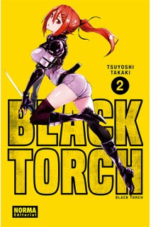 Black Torch 02 De 5