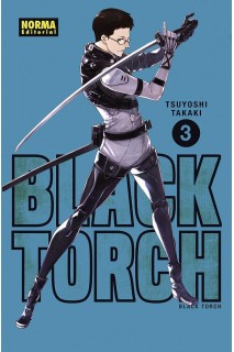 Black Torch 03 De 5