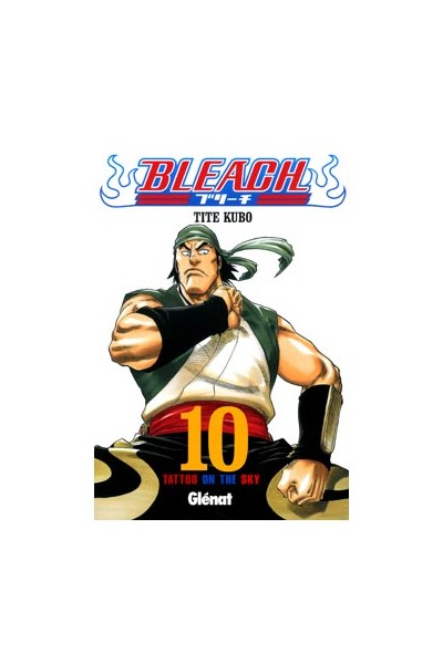 Bleach 10