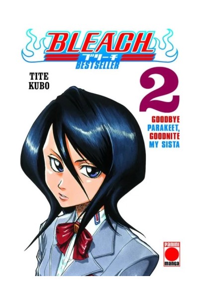 Bleach Bestseller 02