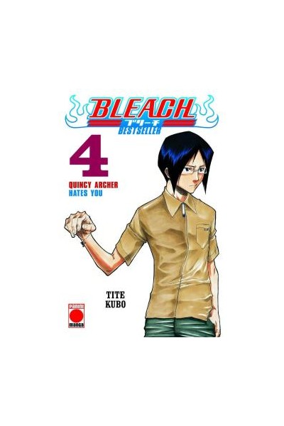 Bleach Bestseller 04