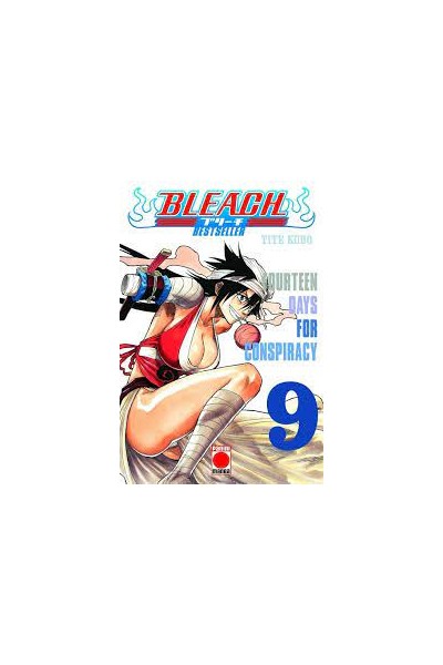 Bleach: Bestseller 09