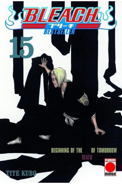 Bleach: Bestseller 15