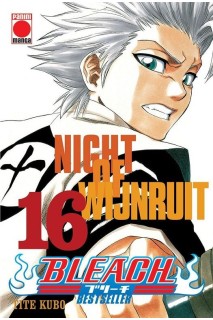 Bleach Bestseller 16