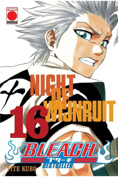 Bleach: Bestseller 16