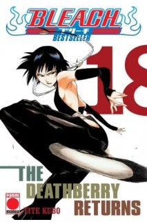 Bleach Bestseller 18