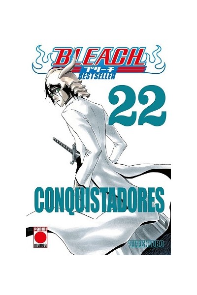 Bleach Bestseller 22