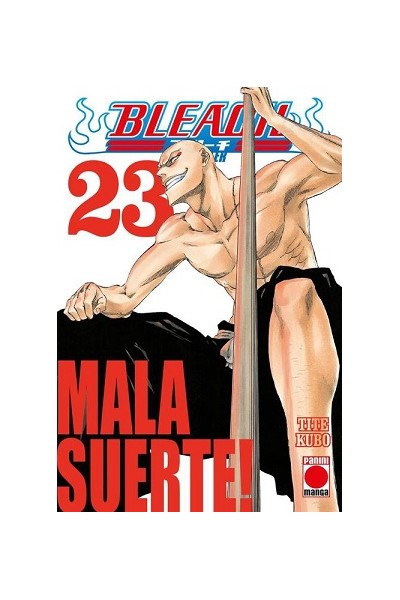Bleach Bestseller 23