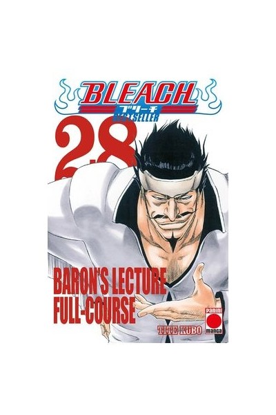 Bleach Bestseller 28