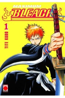 Bleach Maximum 01