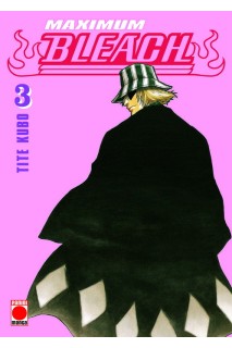 Bleach Maximum 03