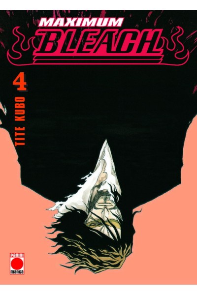 Bleach Maximum 04