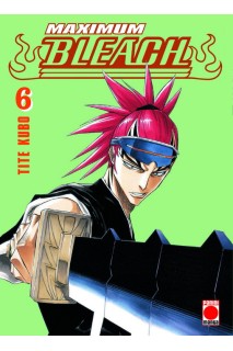 Bleach Maximum 06