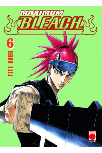 Bleach Maximum 06