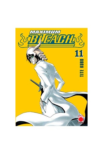 Bleach Maximum 11