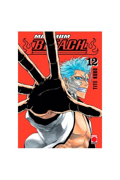 Bleach Maximum 12