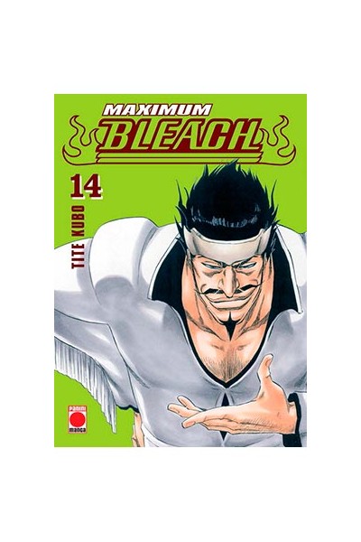 Bleach Maximum 14