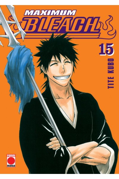 Bleach Maximum 15