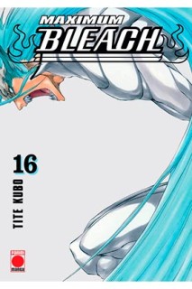 Bleach Maximum 16