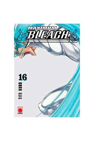 Bleach Maximum 16