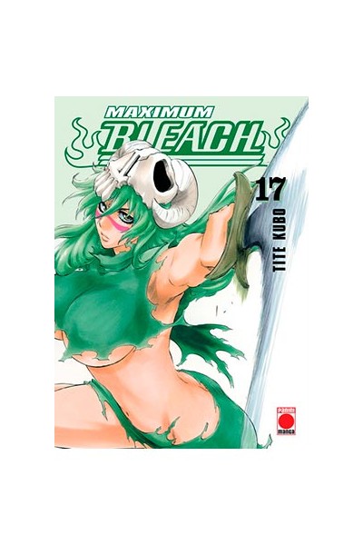 Bleach Maximum 17