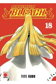 Bleach Maximum 18