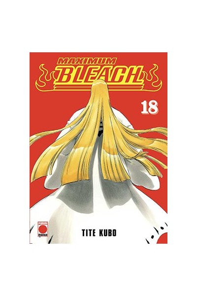 Bleach Maximum 18