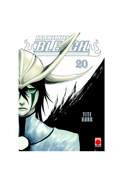 Bleach Maximum 20