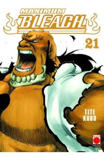 Bleach Maximum 21