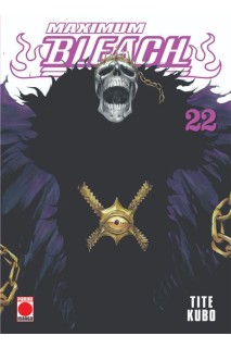 Bleach Maximum 22