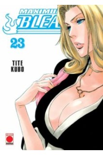 Bleach Maximum 23