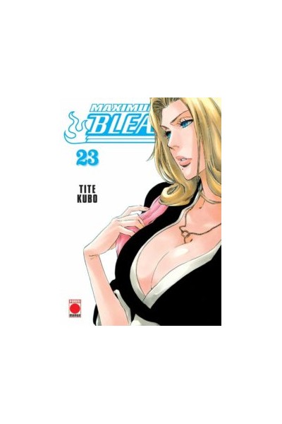 Bleach Maximum 23