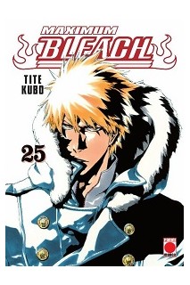 Bleach Maximum 25