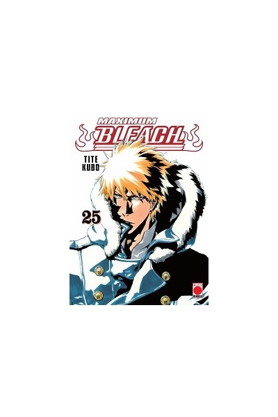 Bleach Maximum 25