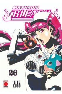 Bleach Maximum 26