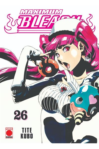 Bleach Maximum 26