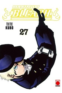 Bleach Maximum 27