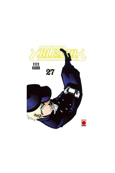 Bleach Maximum 27