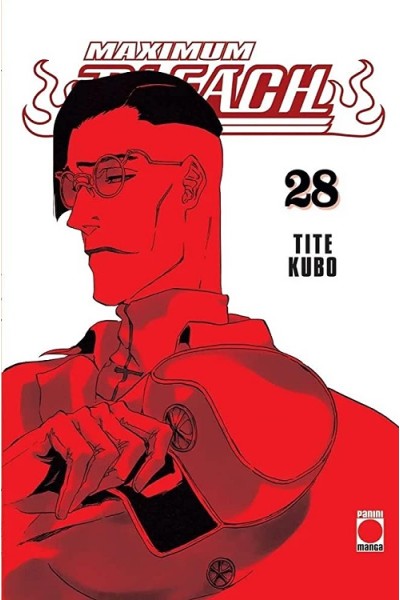 Bleach Maximum 28