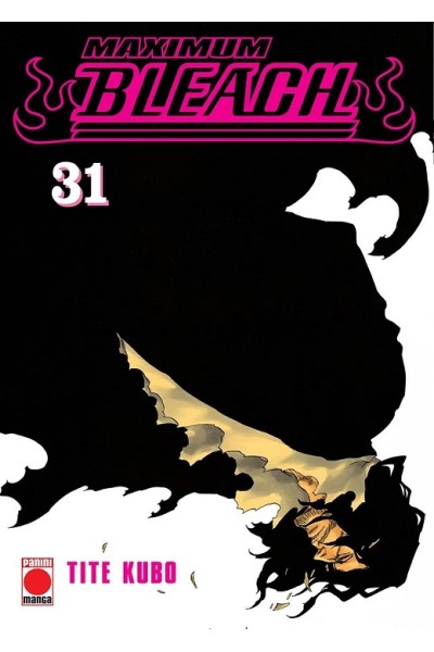 Bleach Maximum 31