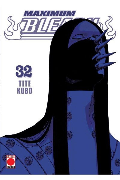 Bleach Maximum 32