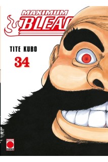 Bleach Maximum 34