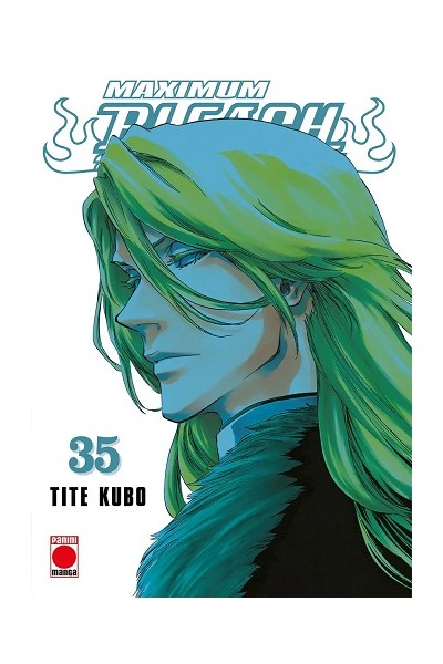 Bleach Maximum 35