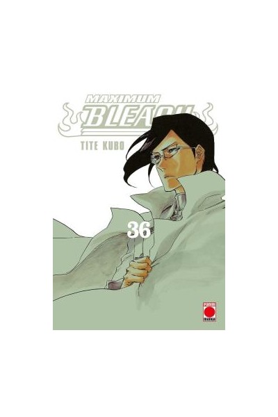 Bleach Maximum 36