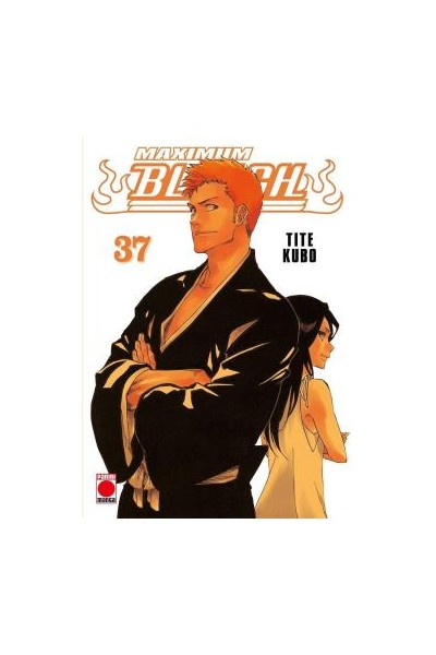 Bleach Maximum 37