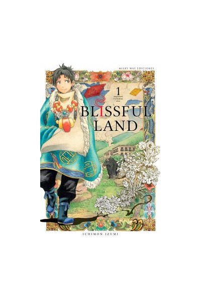 Blissful Land 01