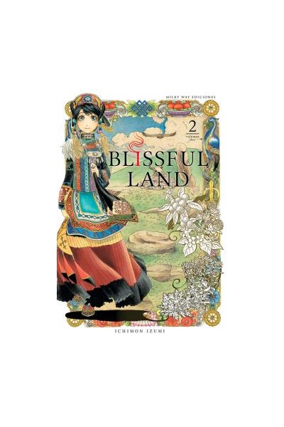 Blissful Land 02