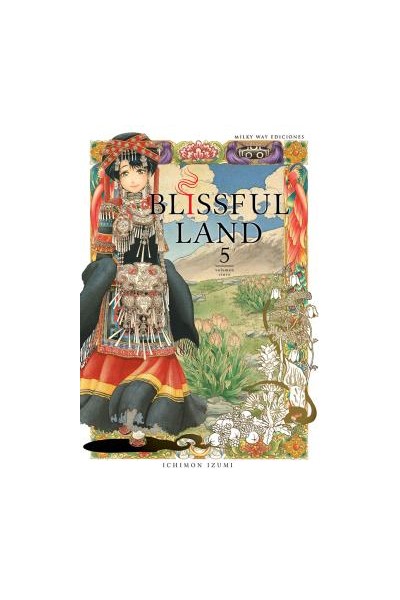 Blissful Land 05